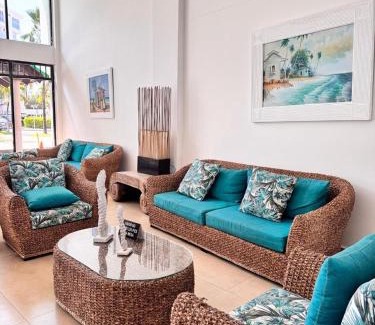 Punta Hansa Apartment | Pent House Rosita San Andres Isla