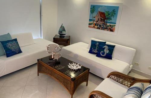 Punta Hansa Apartment | Pent House Rosita San Andres Isla