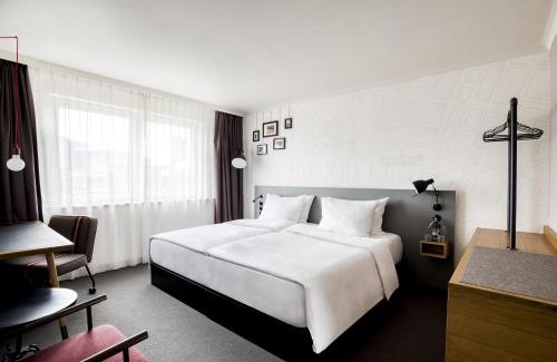 Chatelain Hotel | pentahotel Brussels City Centre