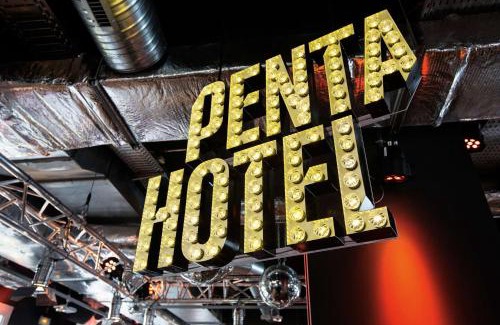 Chatelain Hotel | pentahotel Brussels City Centre