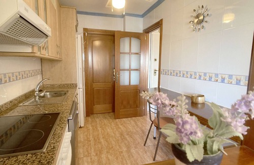 San Javier Apartment | Penthouse with BBQ and views over the Marina