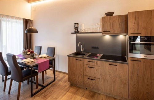 Rosshaupten Apartment | Penthouse, ÜB7, B.9 9PH - For Moments