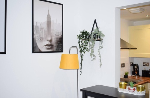 Bordesley Apartment | Penthouse 1-Bed Apartment with amazing views