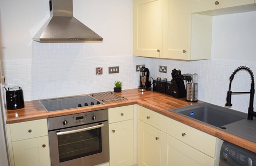 Bordesley Apartment | Penthouse 1-Bed Apartment with amazing views