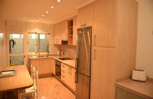 Morro Jable Apartment | PENTHOUSE 120m2, 200m from the beach, sea and village views