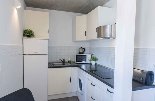 Centro - Sagrario Apartment | Penthouse 1d (4p) with terrace