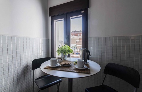 Centro - Sagrario Apartment | Penthouse 1d (4p) with terrace