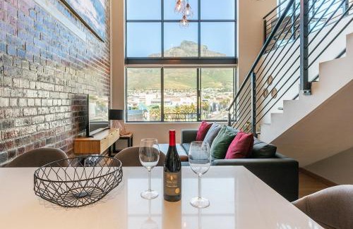 Salt River Apartment | Penthouse 2 Bedroom - Biscuit Mill- Apartment
