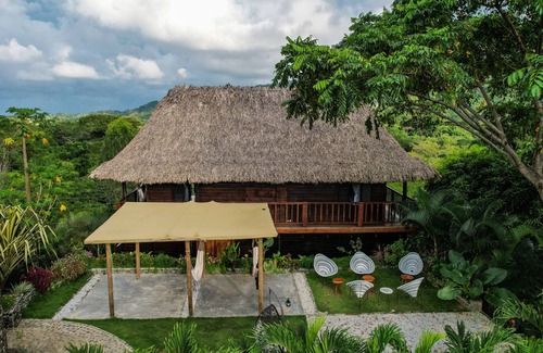 Canaveral Villa | PENTHOUSE 2 BEDROOM IN CABIN