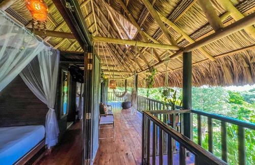 Canaveral Villa | PENTHOUSE 2 BEDROOM IN CABIN