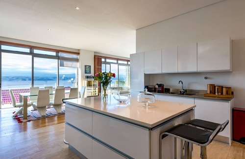 Plettenberg Bay Apartment | PENTHOUSE 230 M2 ON THE SEA FANTASTIC VIEW