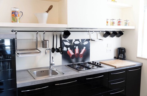 Centro Storico Apartment | Penthouse 261 at 4 Canti