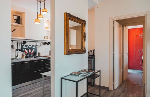 Centro Storico Apartment | Penthouse 261 at 4 Canti