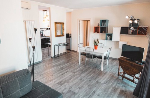 Centro Storico Apartment | Penthouse 261 at 4 Canti
