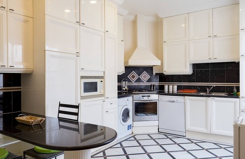 City of Westminster Apartment | Penthouse 3-bed 3-bath on Marble Arch