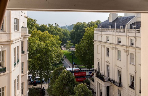 City of Westminster Apartment | Penthouse 3-bed 3-bath on Marble Arch