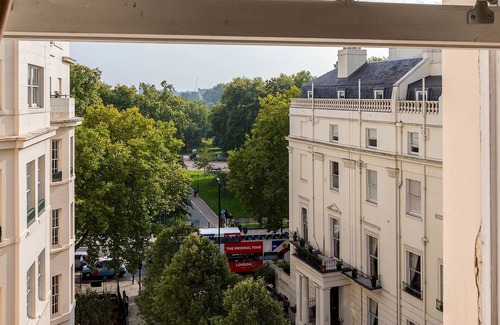 City of Westminster Apartment | Penthouse 3-bed 3-bath on Marble Arch