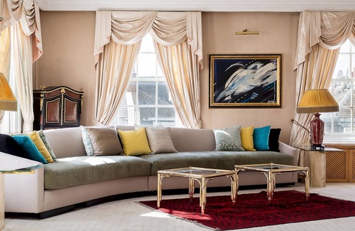 City of Westminster Apartment | Penthouse 3-bed 3-bath on Marble Arch