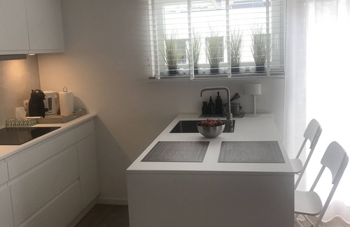Knokke Apartment | Penthouse 4 people 300 m from the sea