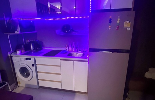 Bang Sare Apartment | Penthouse 5*, 60 sq. m. Bangsare Bay -10m. 32th floor. Luxury finished equipped.