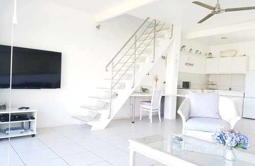 Hout Bay Apartment | Penthouse 5 min from the beach