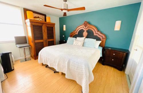 Fort Myers Beach Apartment | Penthouse 6 Panoramic Ocean Views Top Floor