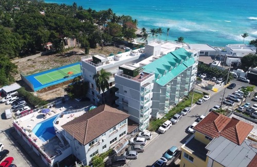 Boca Chica Apartment | PENTHOUSE 601C Ocean View apartment