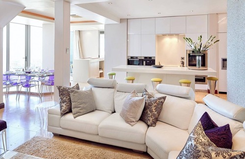Ballito Hotel | Penthouse 712 at La Montagne by First Private Stays