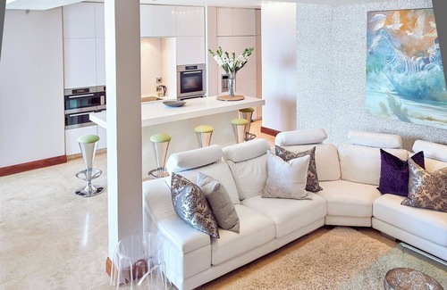 Ballito Hotel | Penthouse 712 at La Montagne by First Private Stays