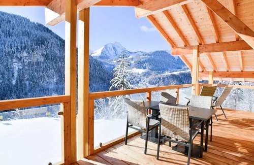 Abondance Apartment | Penthouse 8 persons