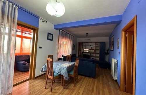 Castelvetrano Apartment | Penthouse 9th- at Seventh Heaven-Railway Station-City Center-