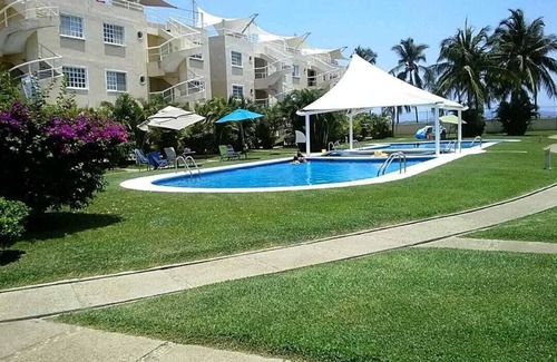 Puente del Mar Apartment | Penthouse Acapulco Diamante Markis K 31