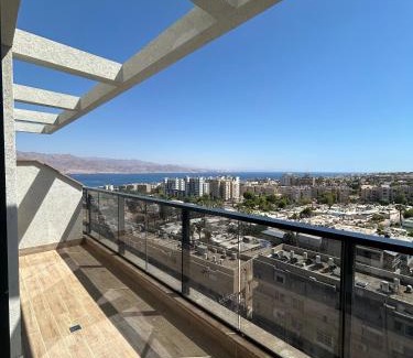 Eilat Apartment | Penthouse-AH- 77