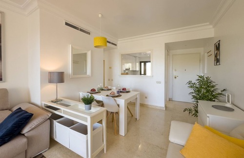 Roda Apartment | Penthouse Almyra Roda Golf