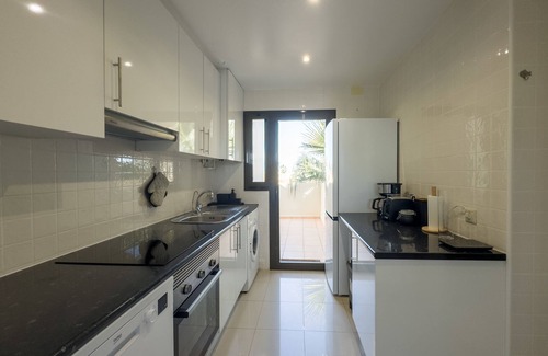 Roda Apartment | Penthouse Almyra Roda Golf