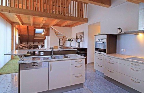 Berwang Apartment | Penthouse Alpenaster - Chalet zur Rose