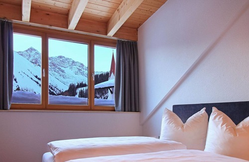 Berwang Apartment | Penthouse Alpenaster - Chalet zur Rose