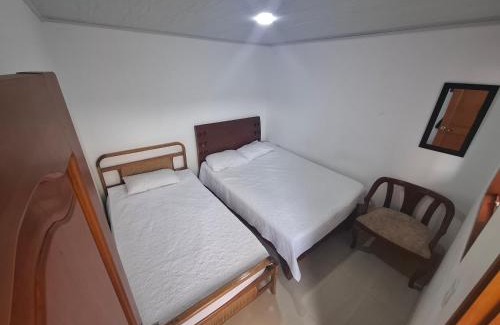 Gambita Apartment | Penthouse - Altos de Iguaque