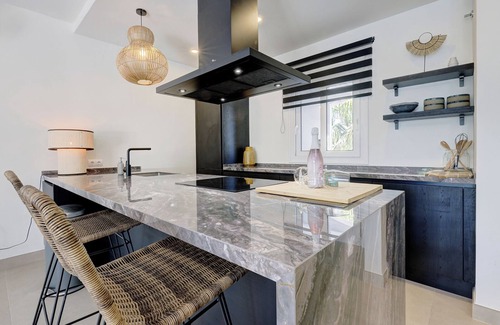 New Golden Mile Apartment | Penthouse Amaryllis - rooftop terrace with plunge pool