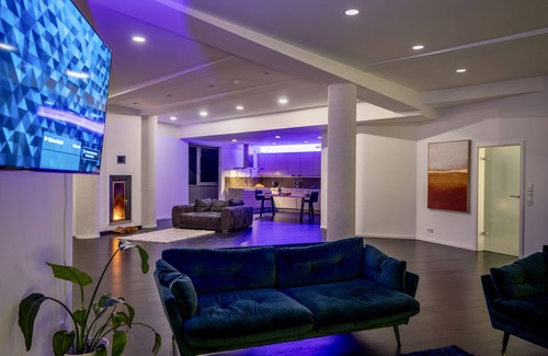 Kopenick Apartment | Penthouse an der Dahme
