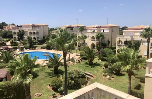 Manacor Apartment | PENTHOUSE APARTMENT CALA ANGUILA MALLORCA BEACH