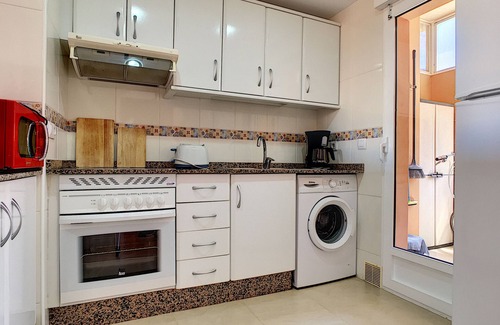 Mar de Cristal Apartment | Penthouse apartment, wifi, pool, parking