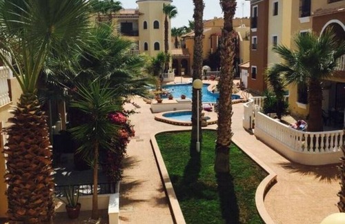 Los Alcazares Apartment | Penthouse Apartment only a few minutes walk from the resort centre and beach