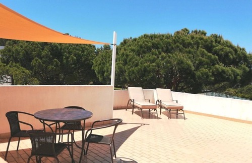 Aldeia das Acoteias Apartment | Penthouse apartment in Portugal, Algarve, Albufeira, Praia da Falésia.