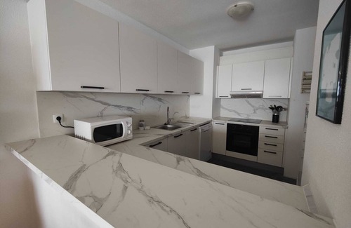 Sao Martinho Apartment | Penthouse apartment by the beach with amazing ocean and mountain view