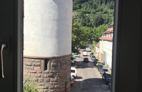 Heidelberg City Centre Apartment | Penthouse apartment in the heart of the old town