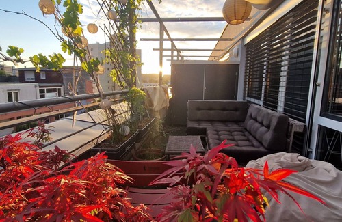 Au/Unterer Wert/Franzosisches Viertel Apartment | Penthouse apartment in the French Quarter