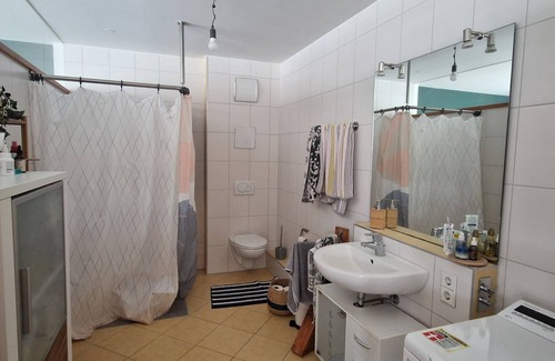 Au/Unterer Wert/Franzosisches Viertel Apartment | Penthouse apartment in the French Quarter