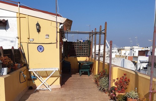 San Vicente Apartment | Penthouse apartment in the center of Seville
