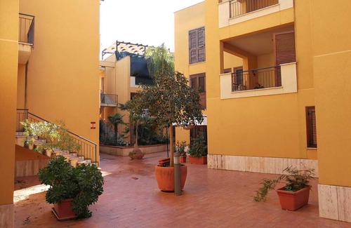 Marinella di Selinunte Apartment | Penthouse apartment